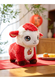 Red Zodiac Sheep Plush Toy New Year Gift