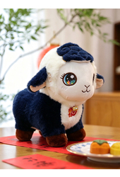 Fortune Sheep (Blue)