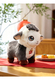 Red Zodiac Sheep Plush Toy New Year Gift