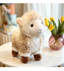 Colorful Sheep (Khaki)