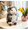 Red Zodiac Sheep Plush Toy New Year Gift
