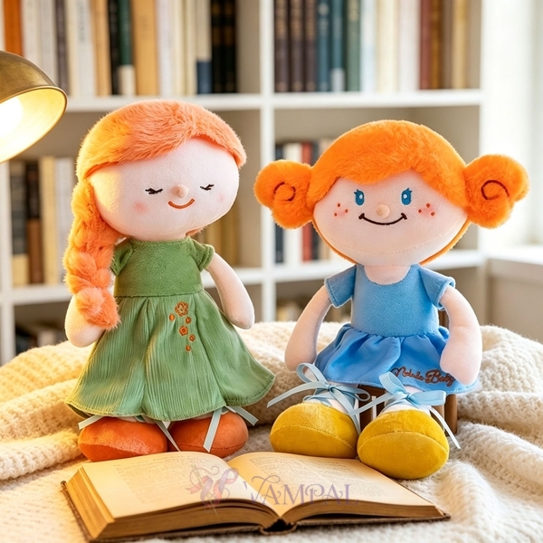 Creative Planet Baby Plush Doll Soothing Gift