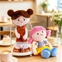 Creative Planet Baby Plush Doll Soothing Gift