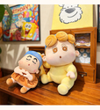 Xiaoxin Siblings Plush Toy Set