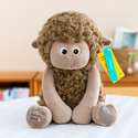 Cute Little Sheep Plush Toy Stuffed Animal Soothing Doll For Kids