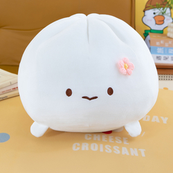 Bun Pillow (White)
