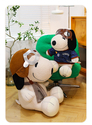 Snoopy Plush Toy Cute Dog Stuffed Animal Birthday Gift