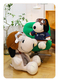 Snoopy Plush Toy Cute Dog Stuffed Animal Birthday Gift