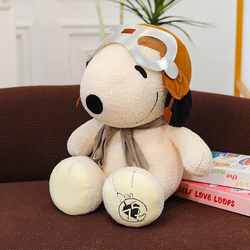 Pilot Snoopy (Unclothed)