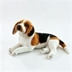 Simulations-Hund Plüschtier Ornament Puppe Figur Geschenk