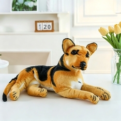Lying Style (German Shepherd)