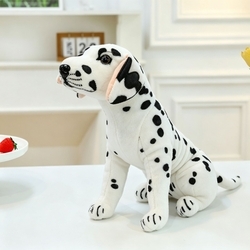 Sitting Style (Dalmatian)