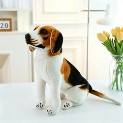 Sitting Style (Beagle)