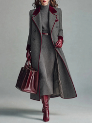 Gray Coat