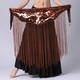 Sequin Long Tassel Belly Dance Waist Chain