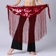 Sequin Long Tassel Belly Dance Waist Chain