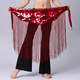 Sequin Long Tassel Belly Dance Waist Chain