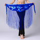Sequin Long Tassel Belly Dance Waist Chain