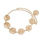 Bohemian Spiral Disc Waist Chain For Women
