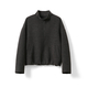 Double-Faced Wool Coat With Mulberry Silk Korean Style