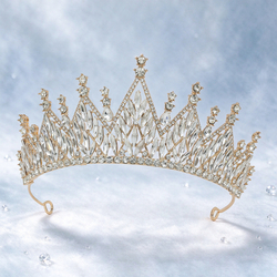 KC Gold White Diamond