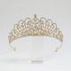 Bridal Crown Alloy Wedding Rhinestone Tiara