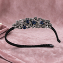 Elegantes Haarband aus Legierung, vielseitiges Haaraccessoire im koreanischen Stil