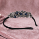 Elegantes Haarband aus Legierung, vielseitiges Haaraccessoire im koreanischen Stil