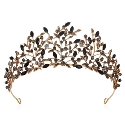 Antique Gold Black