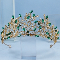 Gold Base Green