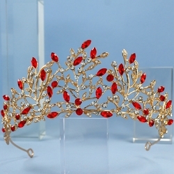 Gold Base Red