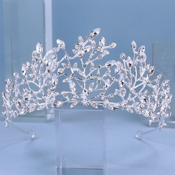 Silver Base White