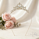 Princess Crown Alloy Party Headband