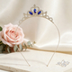 Princess Crown Alloy Party Headband