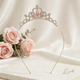 Princess Crown Alloy Party Headband