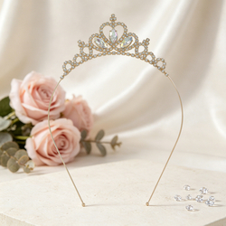 Gold AB Rhinestone