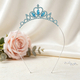 Princess Crown Alloy Party Headband