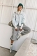 Women's Fleece Stand Collar Jacket Lightweight Warm Coat