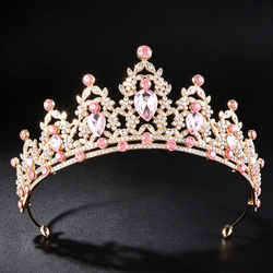 KC Gold White + Light Pink