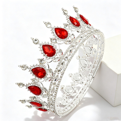 Silver Red
