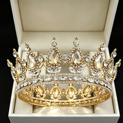 Gold Base Champagne Diamond