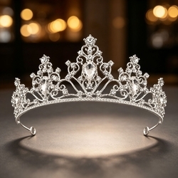 Silver White