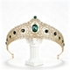 Elegant Rhinestone Bridal Tiara Crown Headpiece