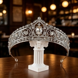 Silver White