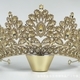 Elegant Rhinestone Bridal Tiara Crown Headband