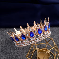 YG-03 Gold Royal Blue