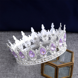 YG-03 Silver Purple