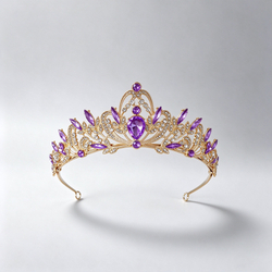Gold Purple