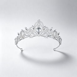 Silver White