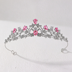 Silver-Pink